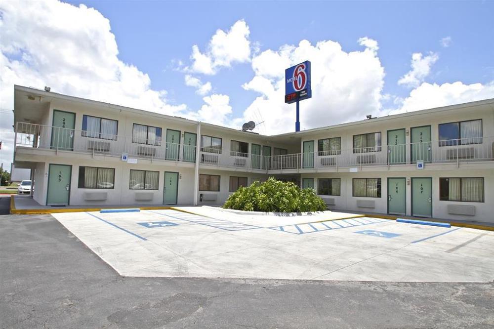 Motel 6-Mcallen, Tx 시설 사진