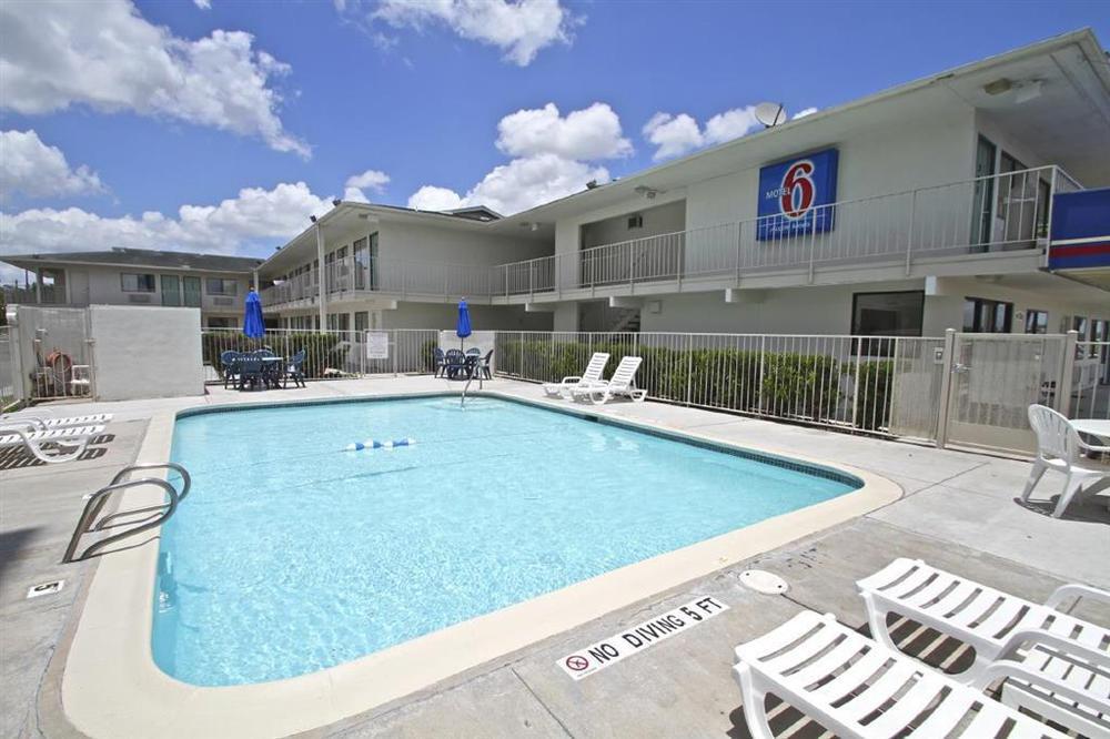 Motel 6-Mcallen, Tx 시설 사진